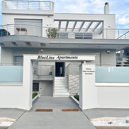 Blueline Apartment 2 Loutraki  Exterior photo