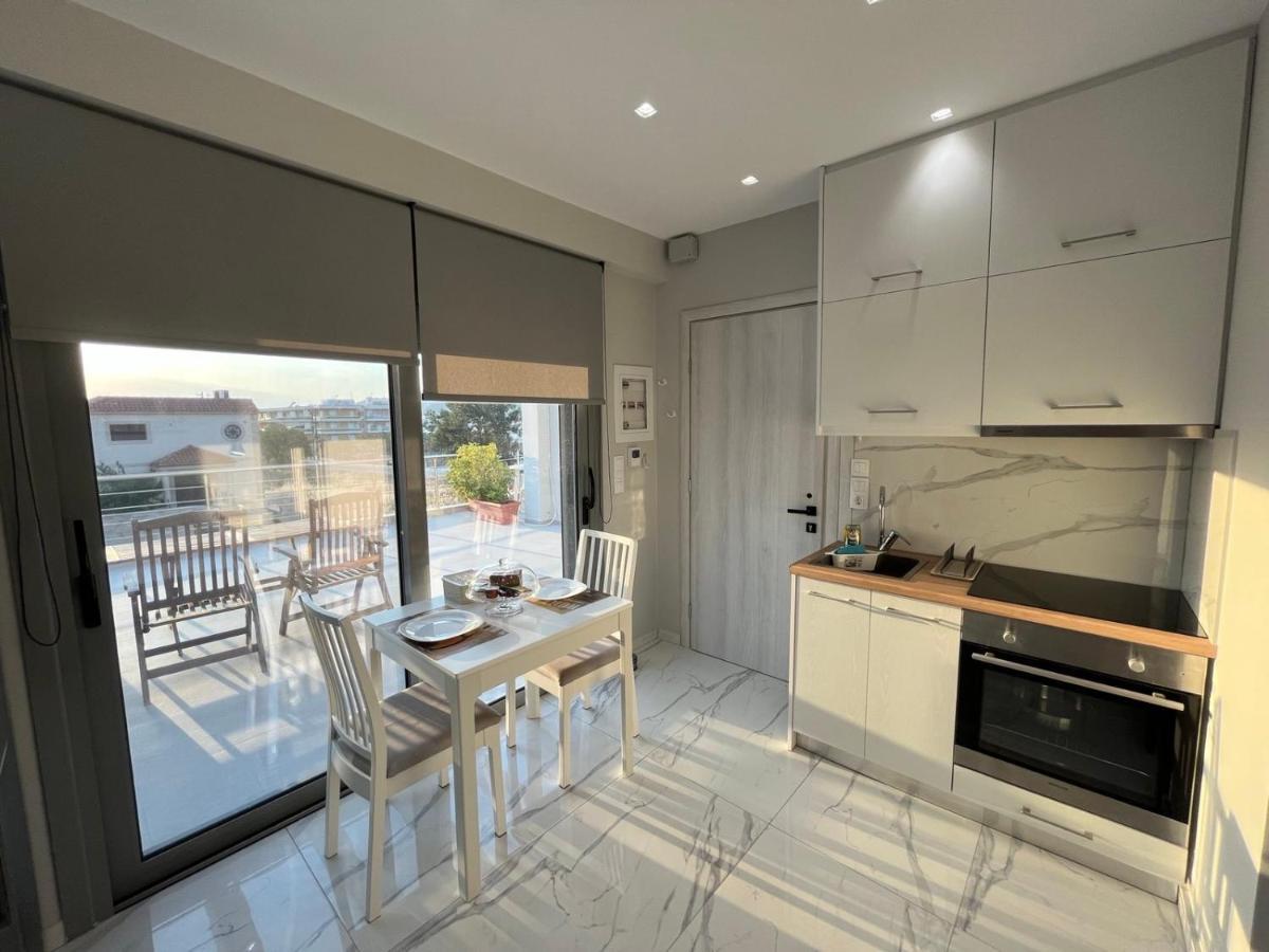 Blueline Apartment 2 Loutraki  Exterior photo