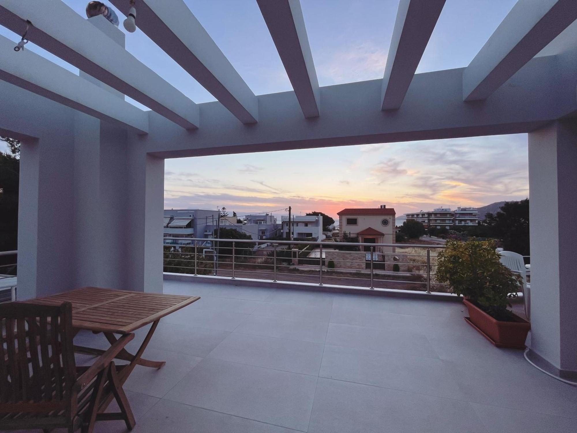 Blueline Apartment 2 Loutraki  Exterior photo
