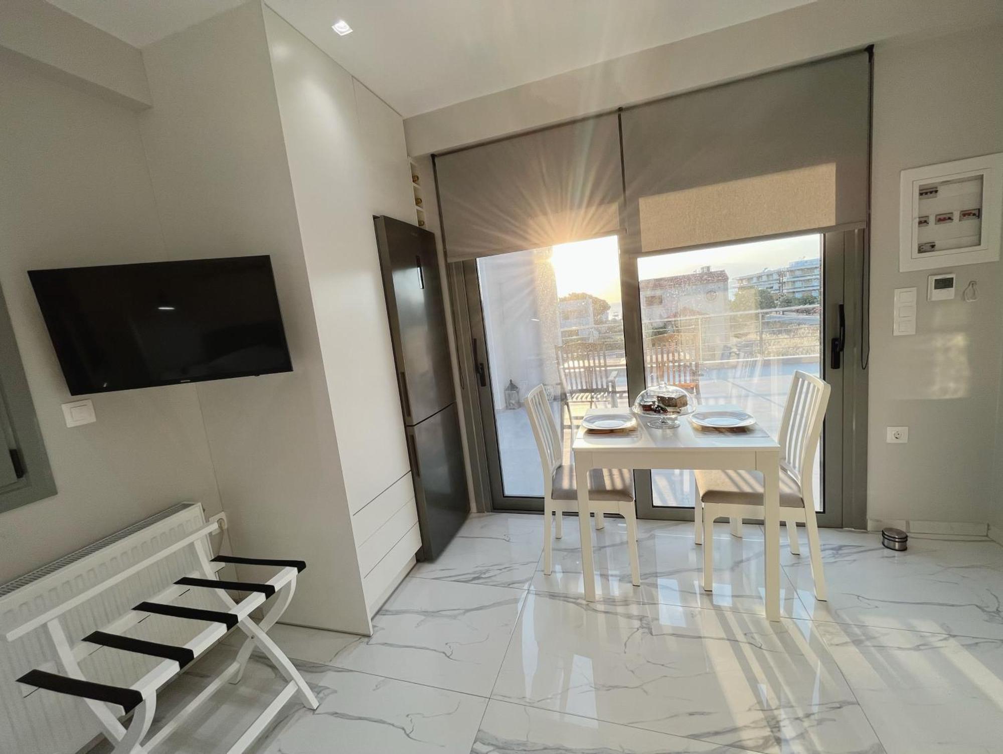 Blueline Apartment 2 Loutraki  Exterior photo