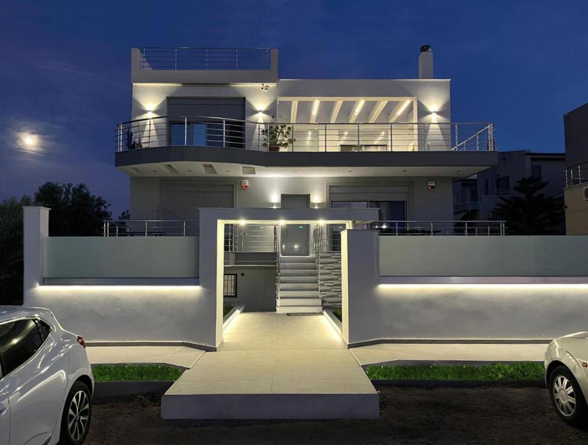 Blueline Apartment 2 Loutraki  Exterior photo