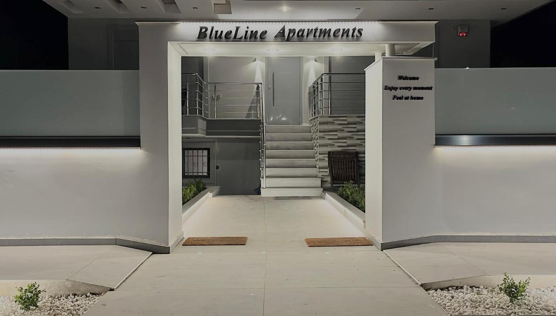 Blueline Apartment 2 Loutraki  Exterior photo