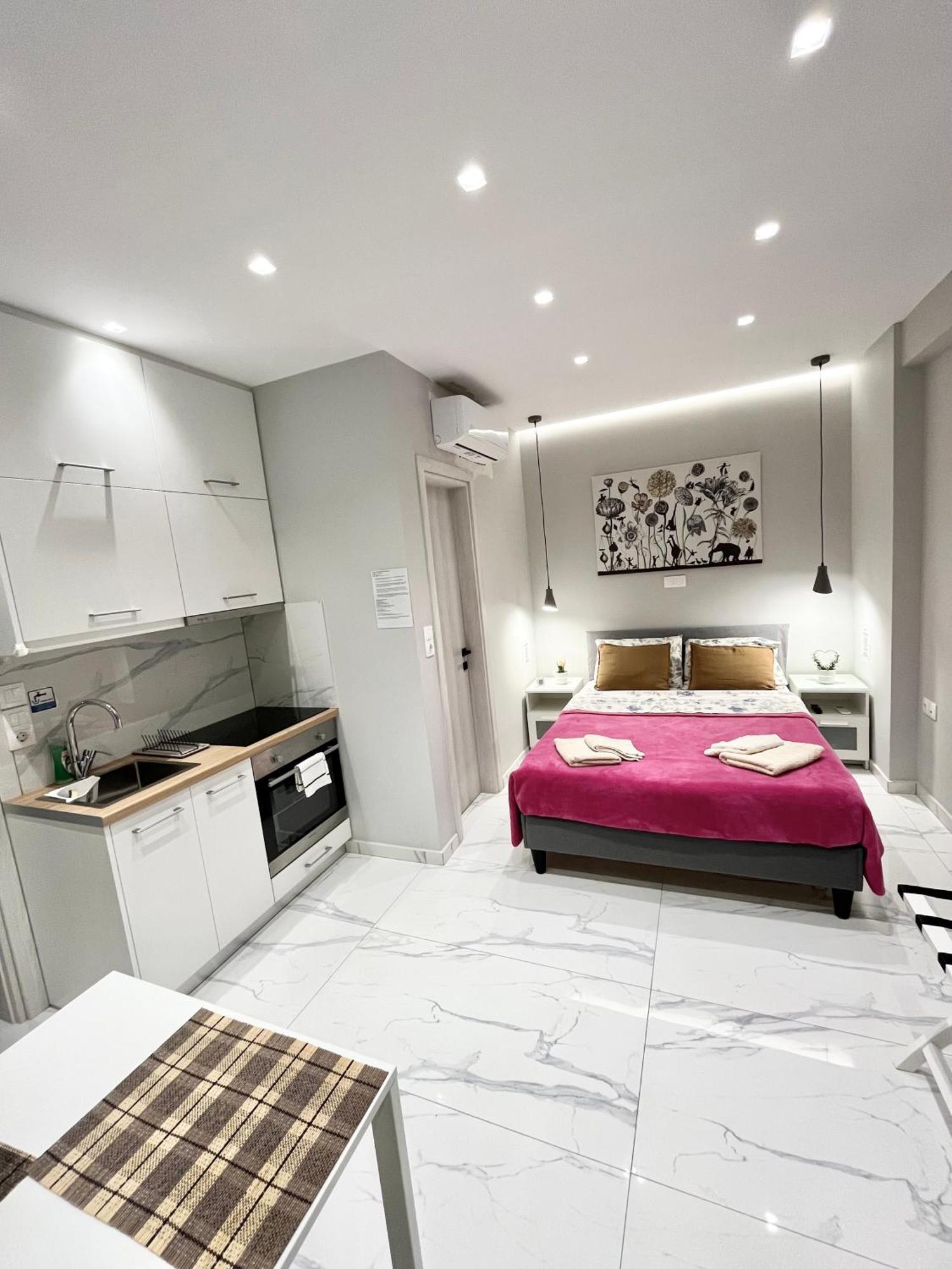 Blueline Apartment 2 Loutraki  Exterior photo